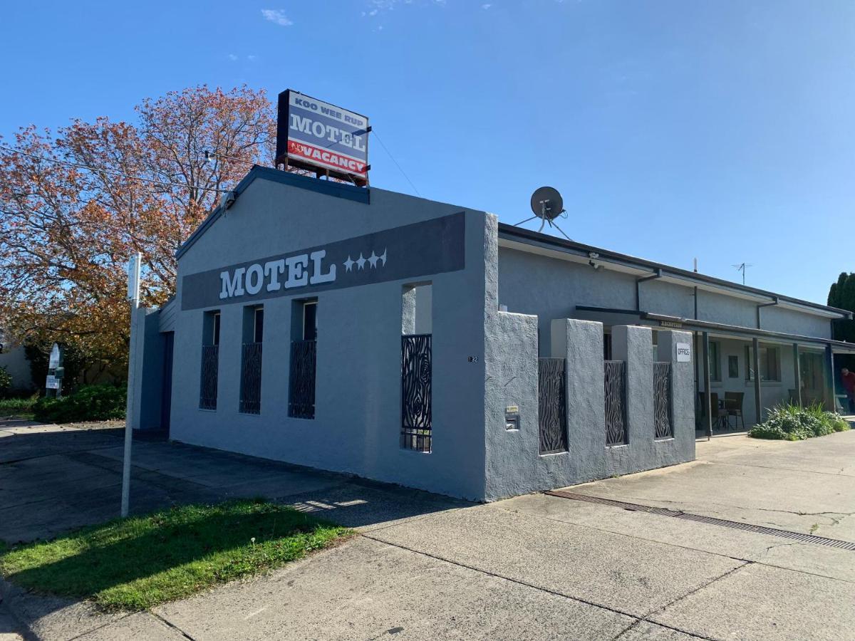 Kooweerup Motel Koo Wee Rup Kültér fotó