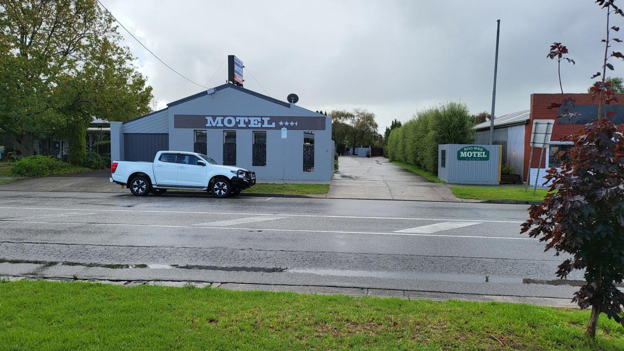 Kooweerup Motel Koo Wee Rup Kültér fotó