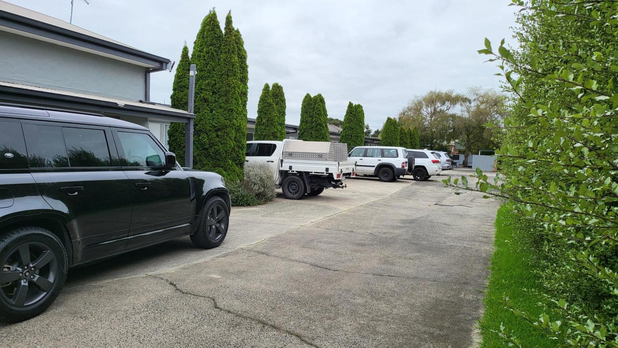 Kooweerup Motel Koo Wee Rup Kültér fotó